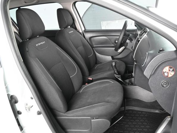 Renault Sandero II Рестайлинг с пробегом 2019 года, цена 1 215 000 рублей, 58272 км, хэтчбек, Автокод Объявления