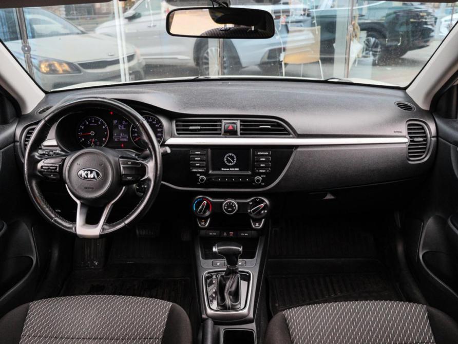 Kia Rio IV Москва  - изображение 9