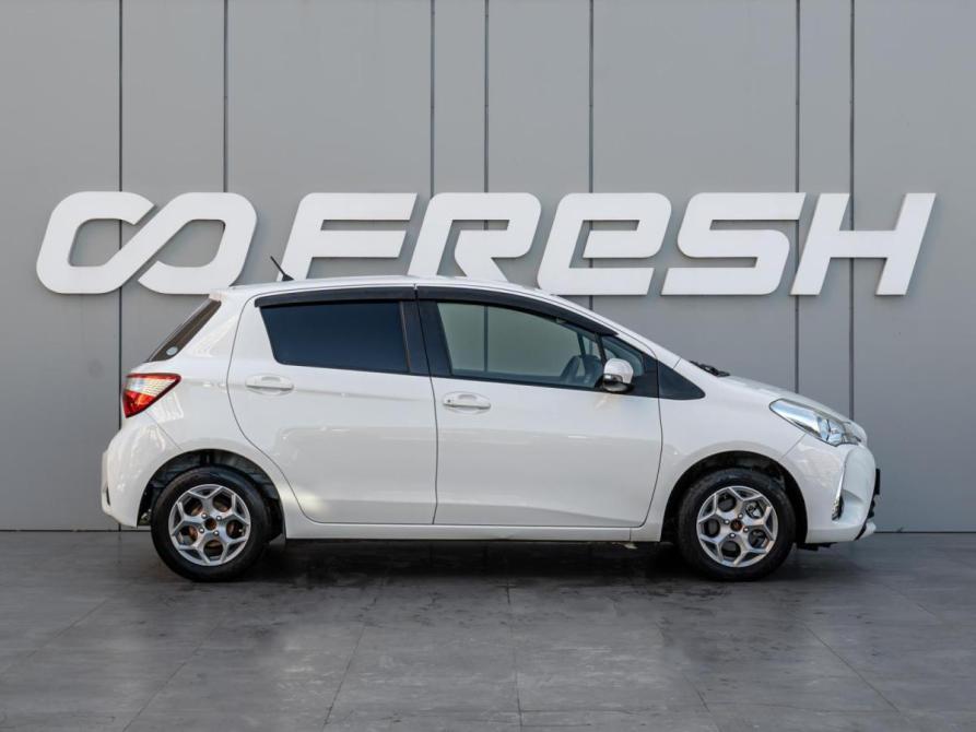 Toyota Vitz III (XP130) Рестайлинг 2 Краснодар  - изображение 5