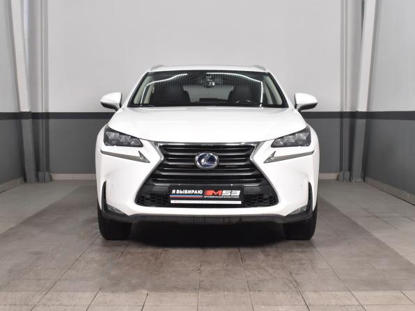 Lexus NX I с пробегом 2016 года, цена 3 134 997 рублей, 187125 км, внедорожник, Автокод Объявления