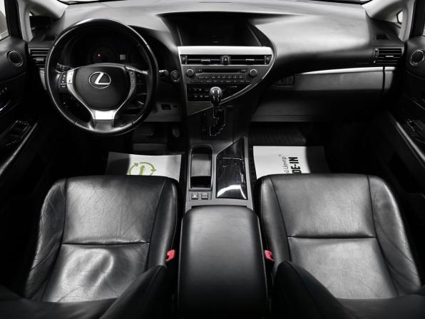 Lexus RX III Рестайлинг с пробегом 2012 года, цена 2 275 000 рублей, 158021 км, внедорожник, Автокод Объявления