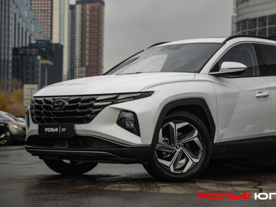 Hyundai Tucson IV Москва  - изображение 17