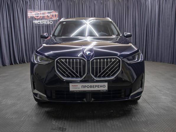 BMW X3 IV (G45/G48) с пробегом 2025 года, цена 6 698 000 рублей, 14038 км, внедорожник, Автокод Объявления