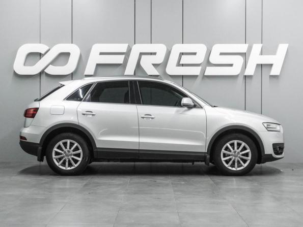 Audi Q3 I (8U) с пробегом 2013 года, цена 1 638 000 рублей, 147234 км, внедорожник, Автокод Объявления