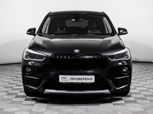BMW X1 II (F48) с пробегом 2018 года, цена 1 699 000 рублей, 104446 км, внедорожник, Автокод Объявления