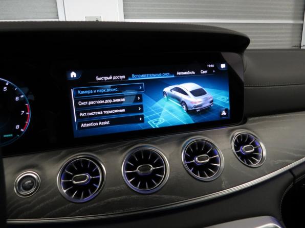 Mercedes-Benz AMG GT I Рестайлинг с пробегом 2021 года, цена 8 500 000 рублей, 78568 км, лифтбек, Автокод Объявления