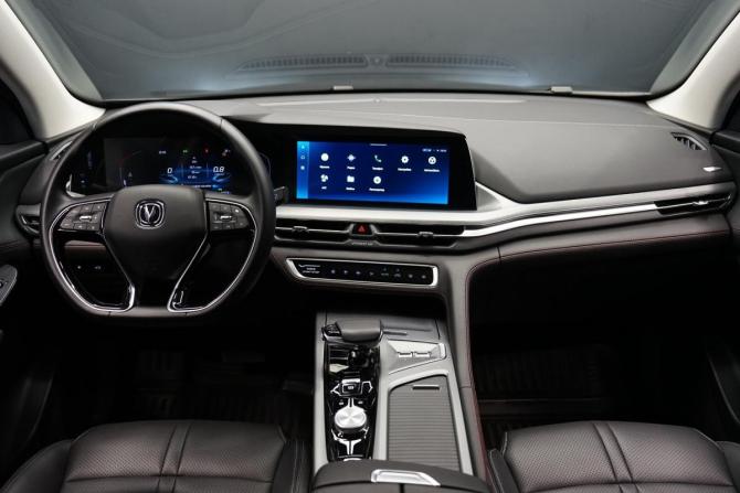 Changan CS75 Plus I Рестайлинг с пробегом 2023 года, цена 2 361 000 рублей, 16240 км, внедорожник, Автокод Объявления
