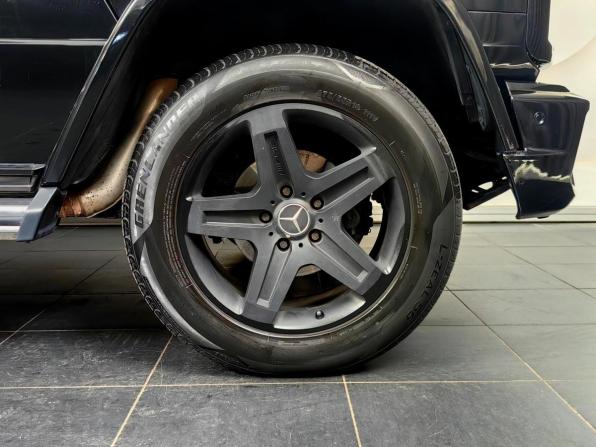 Mercedes-Benz G-Класс II (W463) Рестайлинг 2 с пробегом 2008 года, цена 3 222 000 рублей, 217242 км, внедорожник, Автокод Объявления