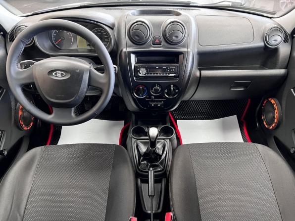 Lada (ВАЗ) Granta I с пробегом 2017 года, цена 575 000 рублей, 96240 км, лифтбек, Автокод Объявления