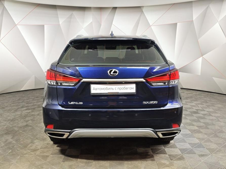 Lexus RX IV Рестайлинг Москва  - изображение 8