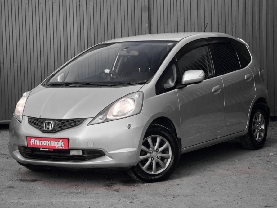Honda Fit II Екатеринбург  - изображение 1