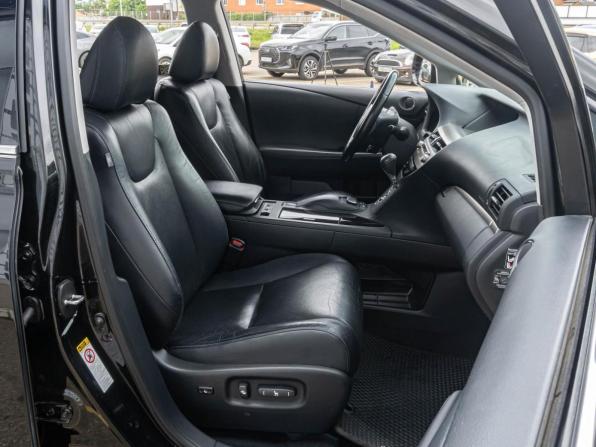 Lexus RX III Рестайлинг с пробегом 2013 года, цена 2 530 000 рублей, 182647 км, внедорожник, Автокод Объявления