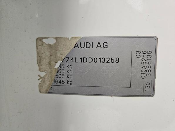 Audi Q7 I (4L) Рестайлинг с пробегом 2012 года, цена 1 588 000 рублей, 335580 км, внедорожник, Автокод Объявления