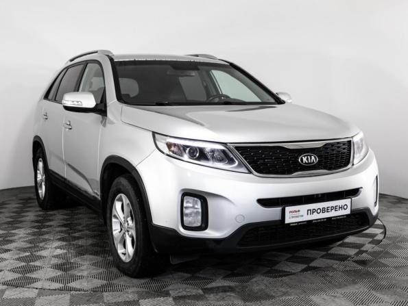 Kia Sorento II Рестайлинг с пробегом 2013 года, цена 1 549 000 рублей, 288394 км, внедорожник, Автокод Объявления