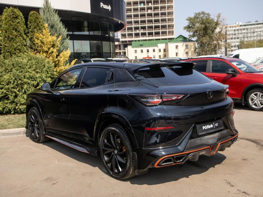 Changan UNI-T I Москва  - изображение 6