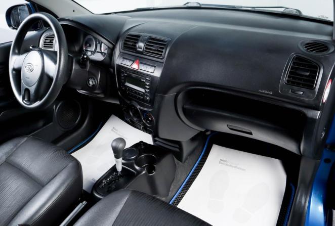 Kia Picanto I Рестайлинг с пробегом 2010 года, цена 569 000 рублей, 121940 км, хэтчбек, Автокод Объявления