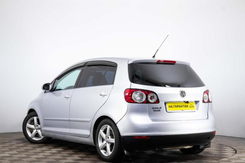 Volkswagen Golf Plus I Пермь  - изображение 5