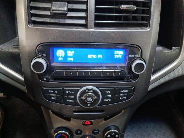 Chevrolet Aveo II с пробегом 2014 года, цена 425 000 рублей, 218914 км, седан, Автокод Объявления