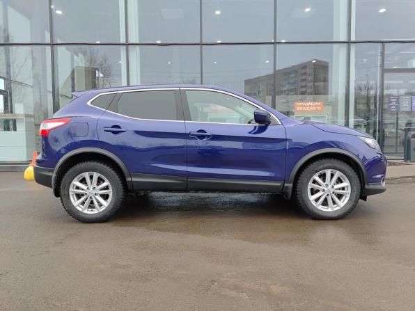 Nissan Qashqai II с пробегом 2016 года, цена 1 455 000 рублей, 154237 км, внедорожник, Автокод Объявления