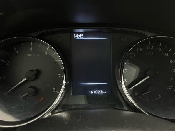 Nissan Qashqai II с пробегом 2014 года, цена 1 471 000 рублей, 160627 км, внедорожник, Автокод Объявления