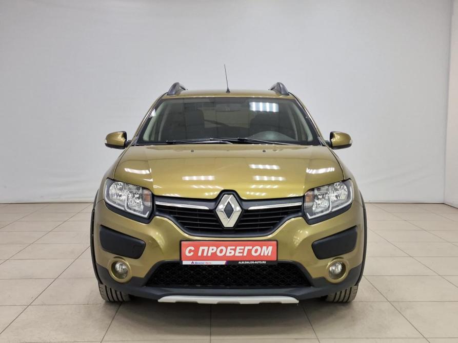 Renault Sandero II Альметьевск  - изображение 2