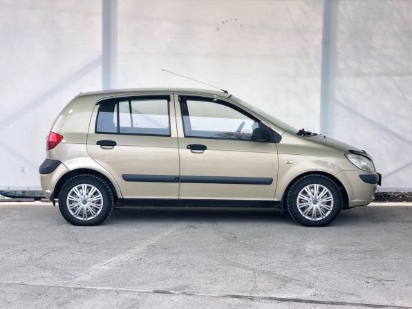 Hyundai Getz I Рестайлинг с пробегом 2010 года, цена 340 000 рублей, 171894 км, хэтчбек, Автокод Объявления