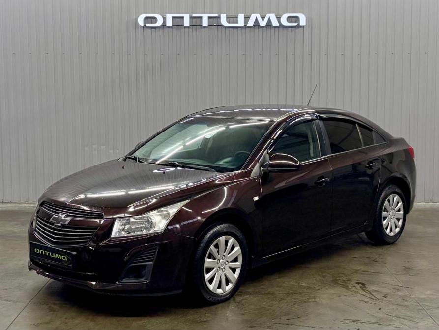 Chevrolet Cruze I Рестайлинг Краснодар  - изображение 1