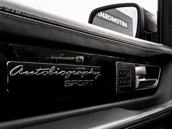 Land Rover Range Rover Sport I Рестайлинг с пробегом 2011 года, цена 2 100 000 рублей, 274838 км, внедорожник, Автокод Объявления