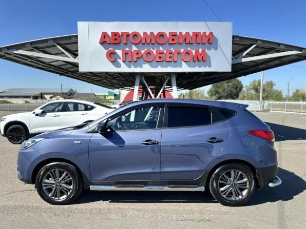 Hyundai ix35 I Рестайлинг с пробегом 2014 года, цена 1 525 000 рублей, 27385 км, внедорожник, Автокод Объявления
