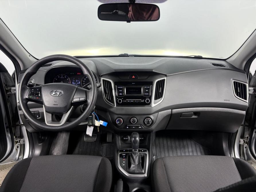 Hyundai Creta I Рестайлинг Борисоглебск  - изображение 15