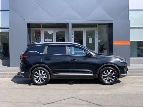 Chery Tiggo 7 Pro I с пробегом 2022 года, цена 1 475 000 рублей, 94000 км, внедорожник, Автокод Объявления