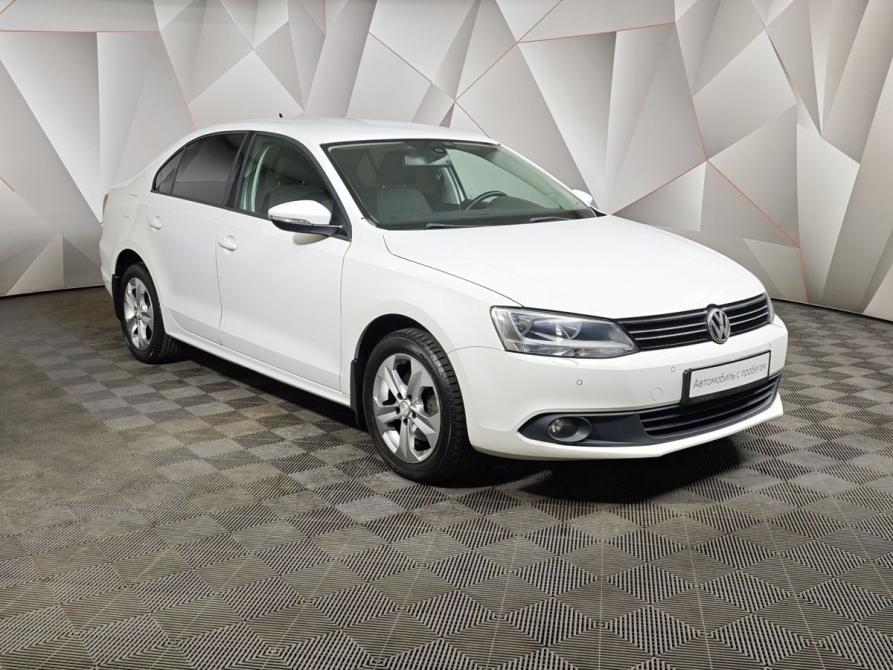 Volkswagen Jetta VI Москва  - изображение 3