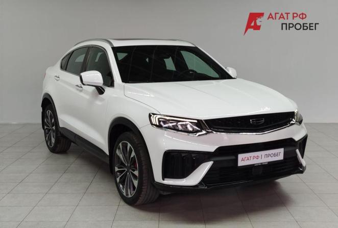 Geely Tugella I Рестайлинг с пробегом 2023 года, цена 3 015 000 рублей, 33856 км, внедорожник, Автокод Объявления