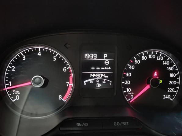 Volkswagen Polo V Рестайлинг с пробегом 2020 года, цена 1 419 000 рублей, 144904 км, седан, Автокод Объявления