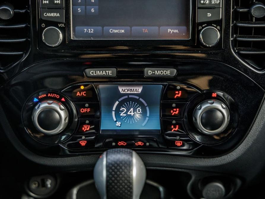 Nissan Juke I Волгоград  - изображение 26
