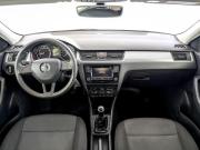 Skoda Rapid I Рестайлинг Москва  - изображение 39