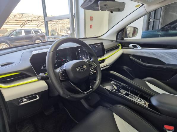 Geely Coolray I Рестайлинг с пробегом 2023 года, цена 2 050 000 рублей, 23969 км, внедорожник, Автокод Объявления