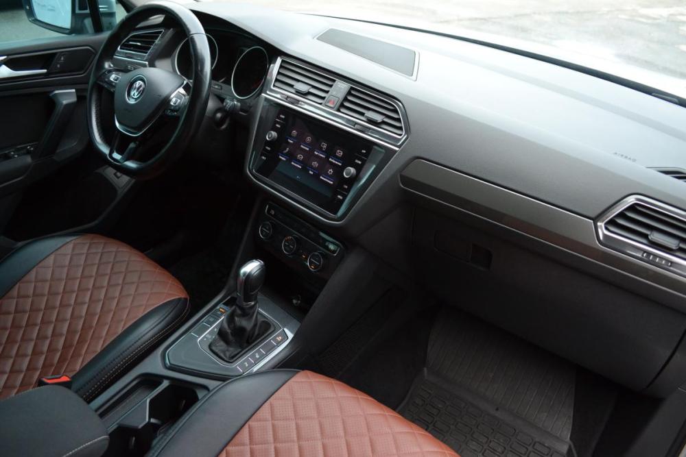 Volkswagen Tiguan II Старый Оскол  - изображение 10