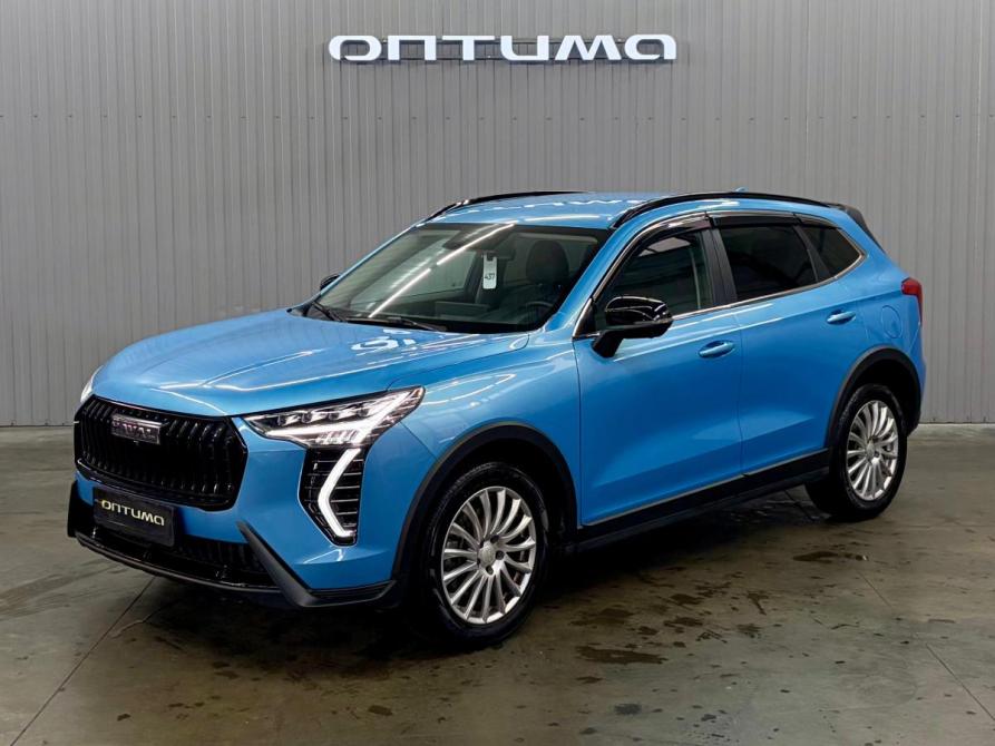 Haval Jolion I Рестайлинг Краснодар  - изображение 1