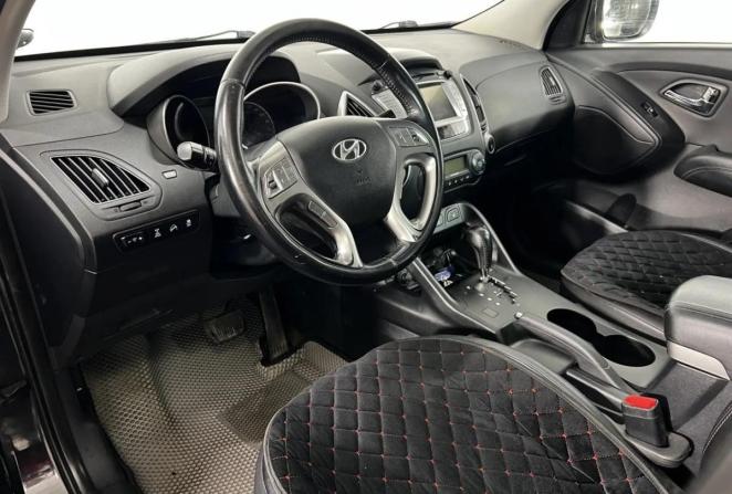 Hyundai ix35 I с пробегом 2010 года, цена 1 340 000 рублей, 115000 км, внедорожник, Автокод Объявления