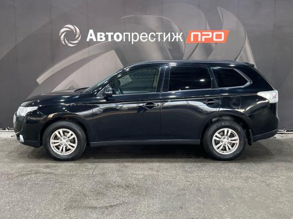 Mitsubishi Outlander III с пробегом 2013 года, цена 1 350 000 рублей, 182344 км, внедорожник, Автокод Объявления
