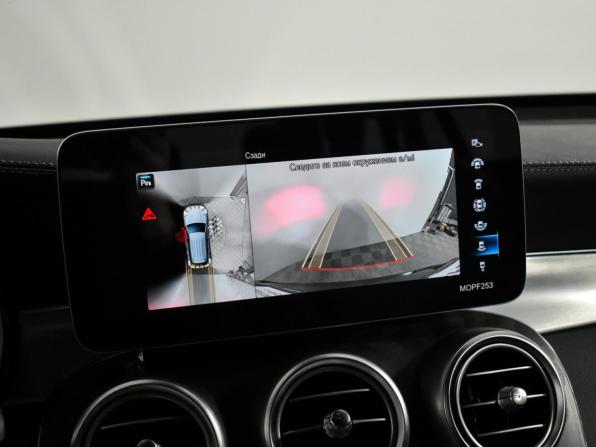 Mercedes-Benz GLC I (X253) Рестайлинг с пробегом 2019 года, цена 4 317 831 рубль, 79715 км, внедорожник, Автокод Объявления