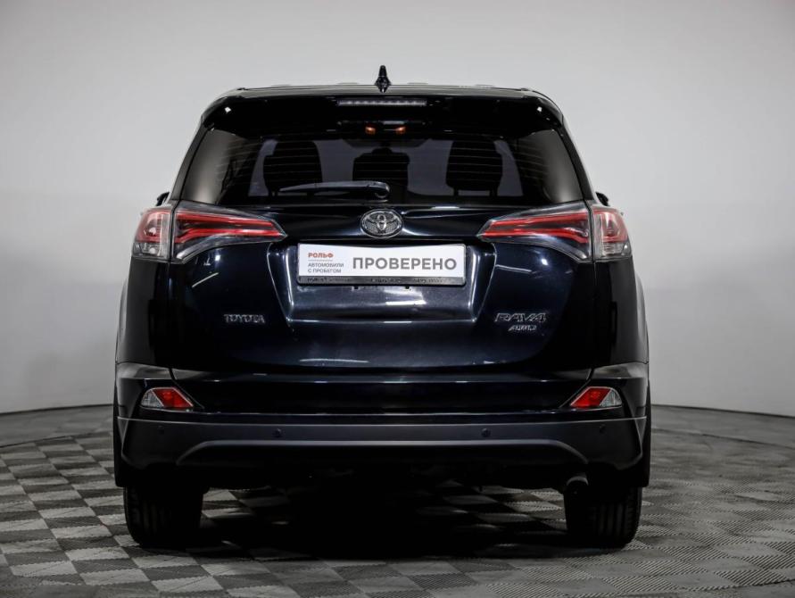Toyota RAV4 IV (XA40) Рестайлинг Санкт-Петербург  - изображение 7