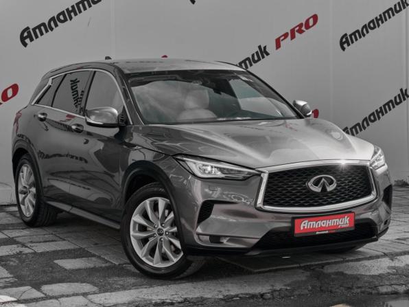 Infiniti QX50 II с пробегом 2018 года, цена 2 900 000 рублей, 115358 км, внедорожник, Автокод Объявления