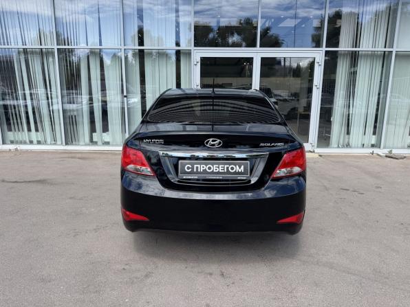 Hyundai Solaris I Рестайлинг с пробегом 2015 года, цена 999 000 рублей, 164538 км, седан, Автокод Объявления