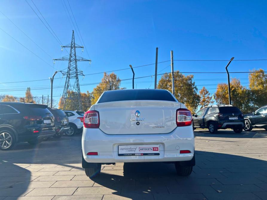 Renault Logan II Рестайлинг Стерлитамак  - изображение 6