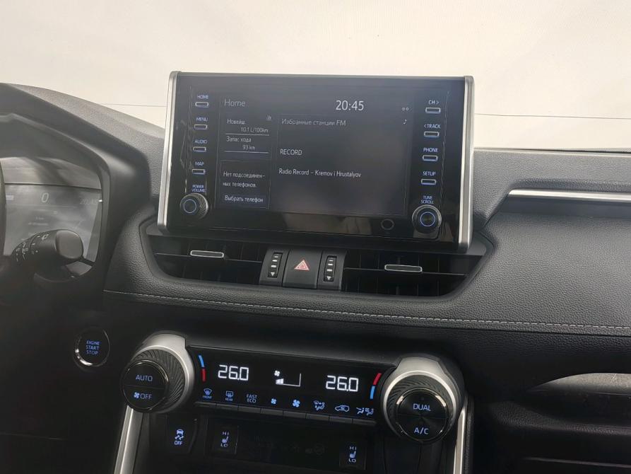 Toyota RAV4 V (XA50) Санкт-Петербург  - изображение 26