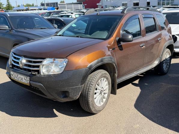 Renault Duster I