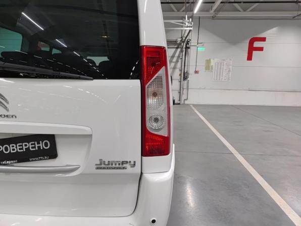 Citroen Jumpy II Рестайлинг с пробегом 2016 года, цена 1 899 000 рублей, 232260 км, минивэн, Автокод Объявления