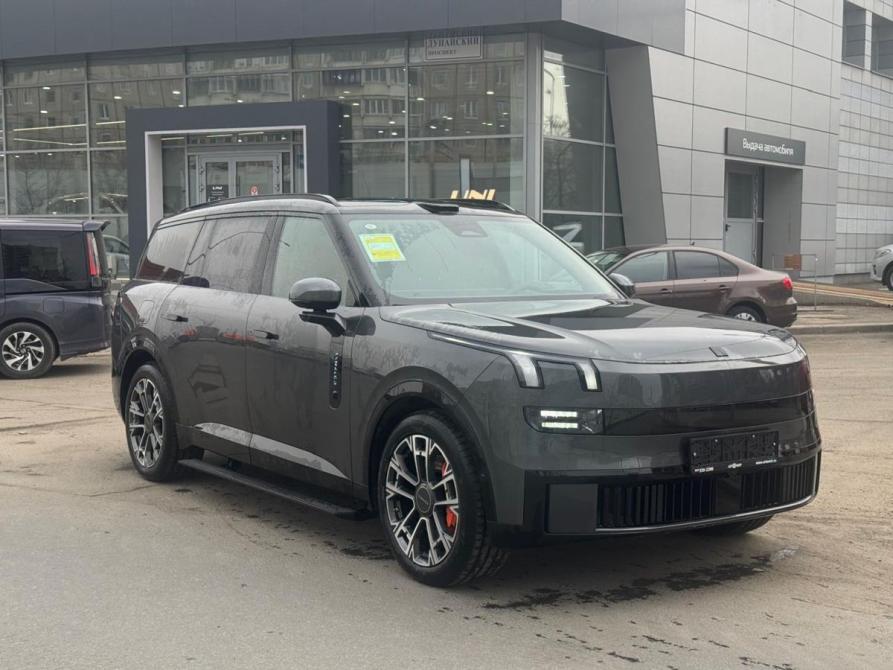 Lynk &amp; Co 900 Москва  - изображение 1